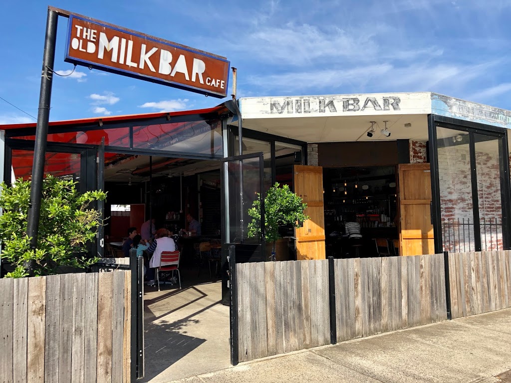 The Old Milk Bar | cafe | 144 Dundas St, Thornbury VIC 3071, Australia | 0390436227 OR +61 3 9043 6227