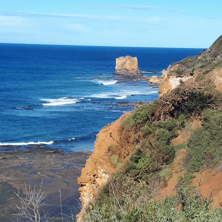 Sunnymead Beach | park | 10 Boundary Rd, Aireys Inlet VIC 3231, Australia