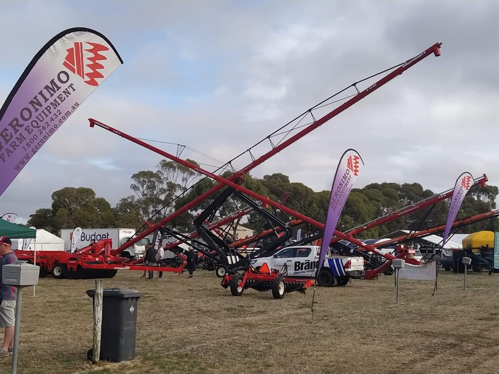 Wimmera Machinery Field Days | 37 Field Days Rd, Longerenong VIC 3401, Australia | Phone: (03) 5384 7210