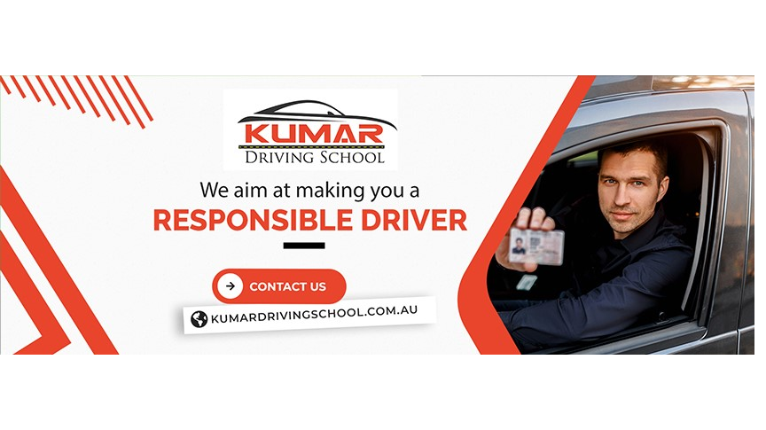 Kumar Driving School | 33 Applejack Bvd, Clyde VIC 3978, Australia | Phone: 0432 100 218