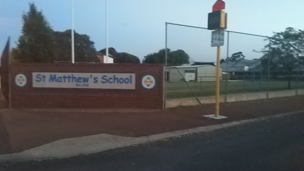 St Matthews School | school | 456, 9 Glyde St, Narrogin WA 6312, Australia | 0898539500 OR +61 8 9853 9500