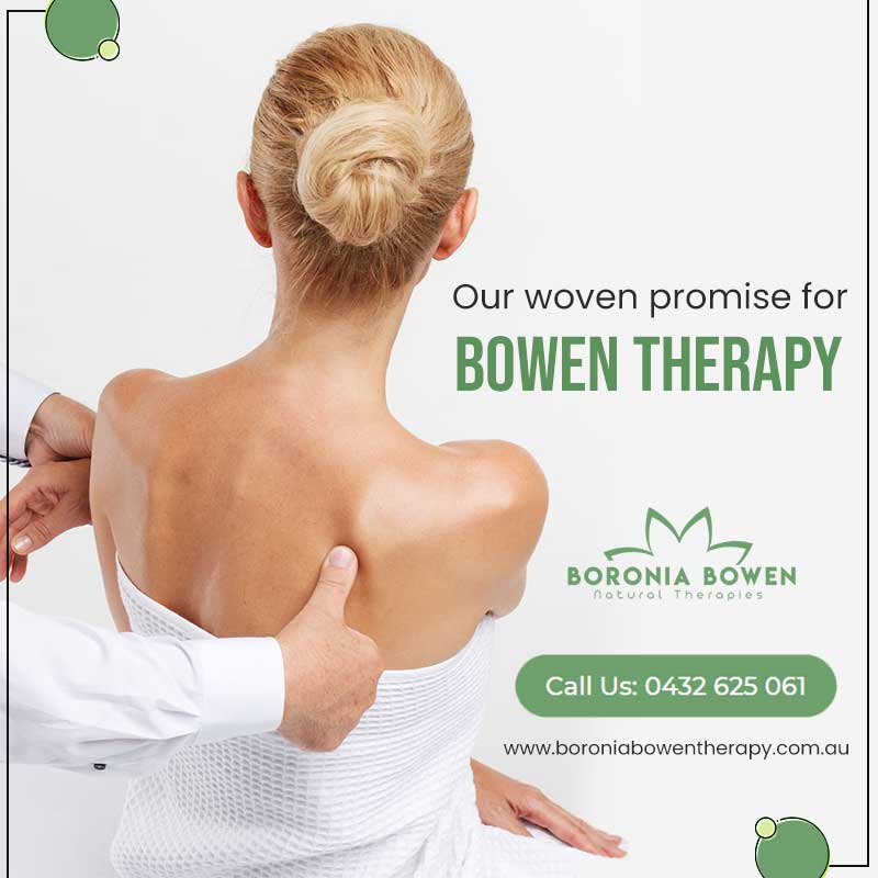 Boronia Bowen Therapy - Bowen Therapist Melbourne | 2/7 Daffodil Rd, Boronia VIC 3155, Australia | Phone: 0432 625 061