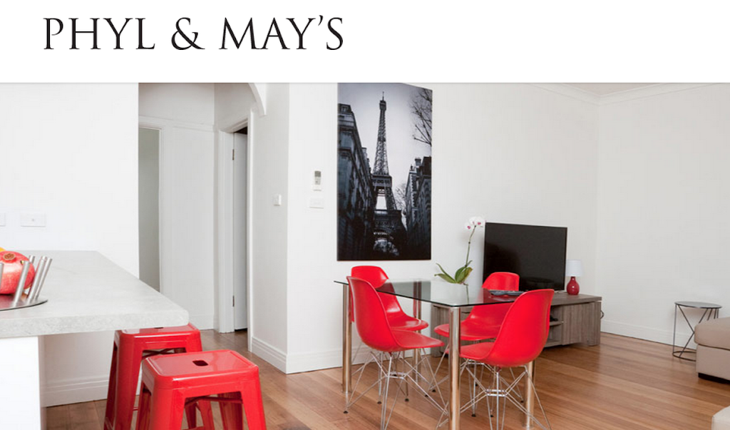 Phyl & Mays Luxury Accommodation Ballarat | 412 Lydiard St N, Soldiers Hill VIC 3350, Australia | Phone: 0467 454 848