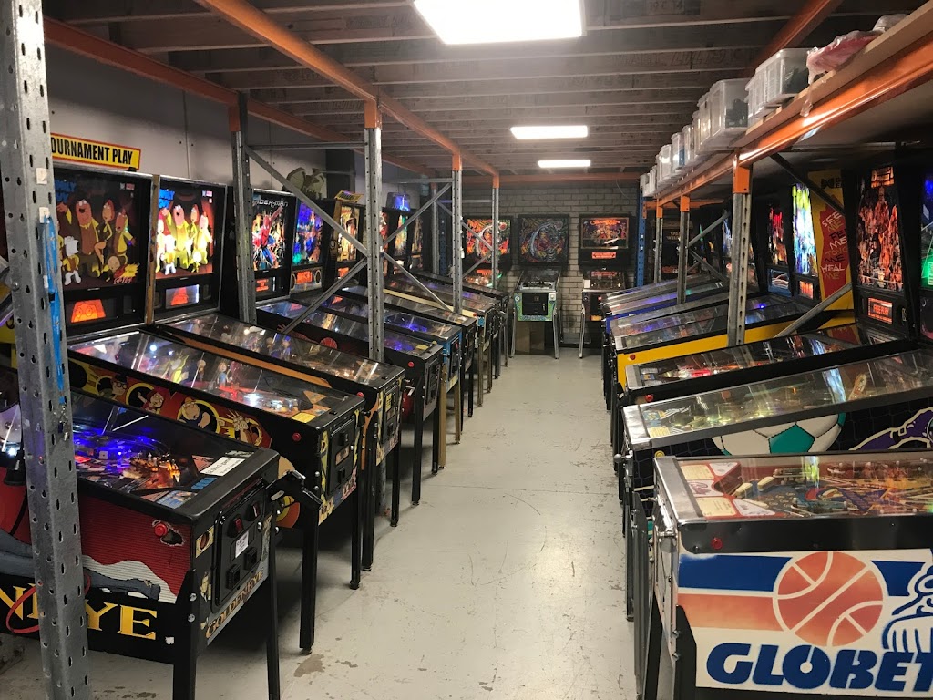 Pinballking Hire and Sales | 6 Macaulay St, Williamstown North VIC 3016, Australia | Phone: 0411 454 545