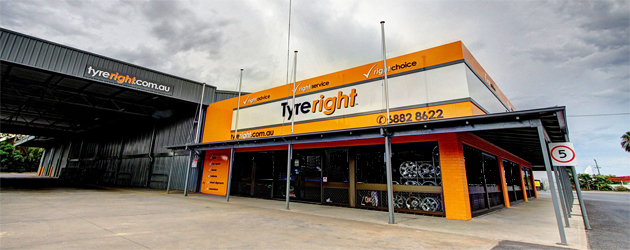 Tyreright Dubbo | car repair | Bourke St, Dubbo NSW 2830, Australia | 0268828622 OR +61 2 6882 8622
