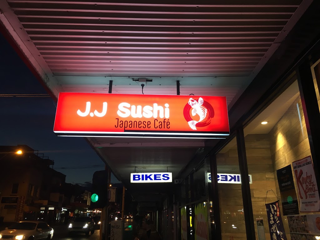 JJ Sushi | restaurant | 279 High St, Ashburton VIC 3147, Australia | 0398856888 OR +61 3 9885 6888