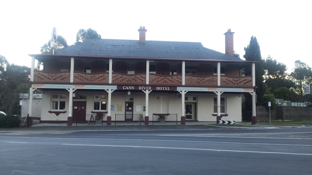 Cann River Hotel | 5-7 Princes Hwy, Cann River VIC 3890, Australia | Phone: (03) 5158 6221