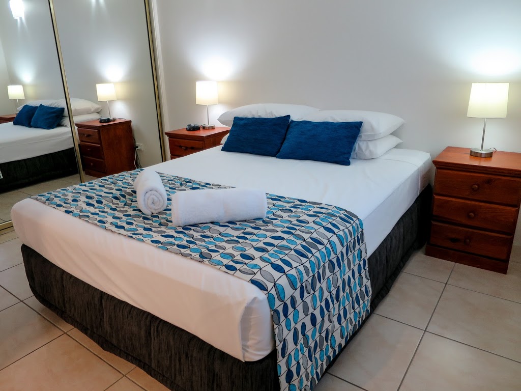 Marlin Waters Beachfront Apartments | lodging | 131-133 Williams Esplanade, Palm Cove QLD 4879, Australia | 0740553933 OR +61 7 4055 3933