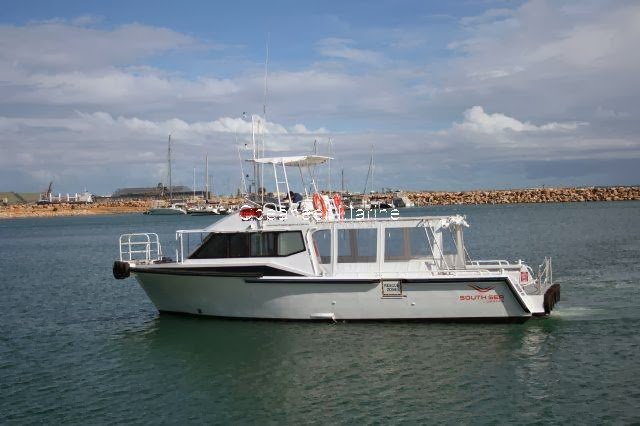 Oceaneer Marine Brokers | store | 86 Southside Dr, Hillarys WA 6025, Australia | 0892436373 OR +61 8 9243 6373