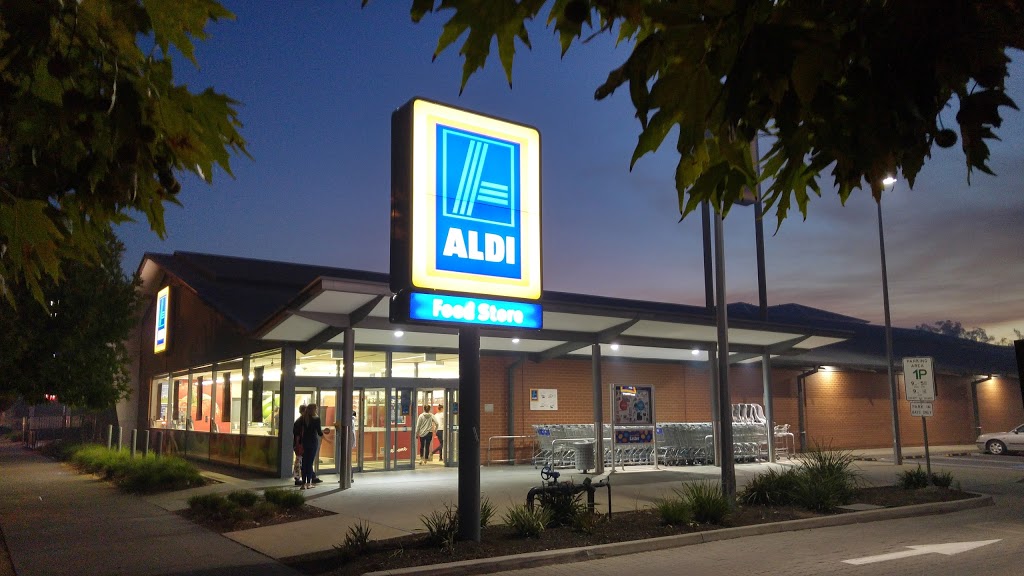 ALDI Shepparton | supermarket | 428 Wyndham St, Shepparton VIC 3630, Australia | 132534 OR +61 132534