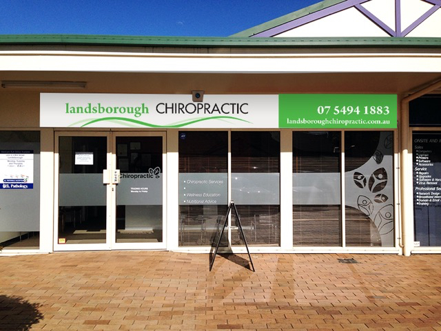 Landsborough Chiropractic Clinic | 3/4 Mill St, Landsborough QLD 4550, Australia | Phone: (07) 5494 1883