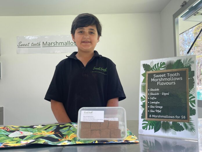 Sweet Tooth Marshmallows | 29 Forest Pkwy, Lake Cathie NSW 2445, Australia | Phone: 0475 385 181