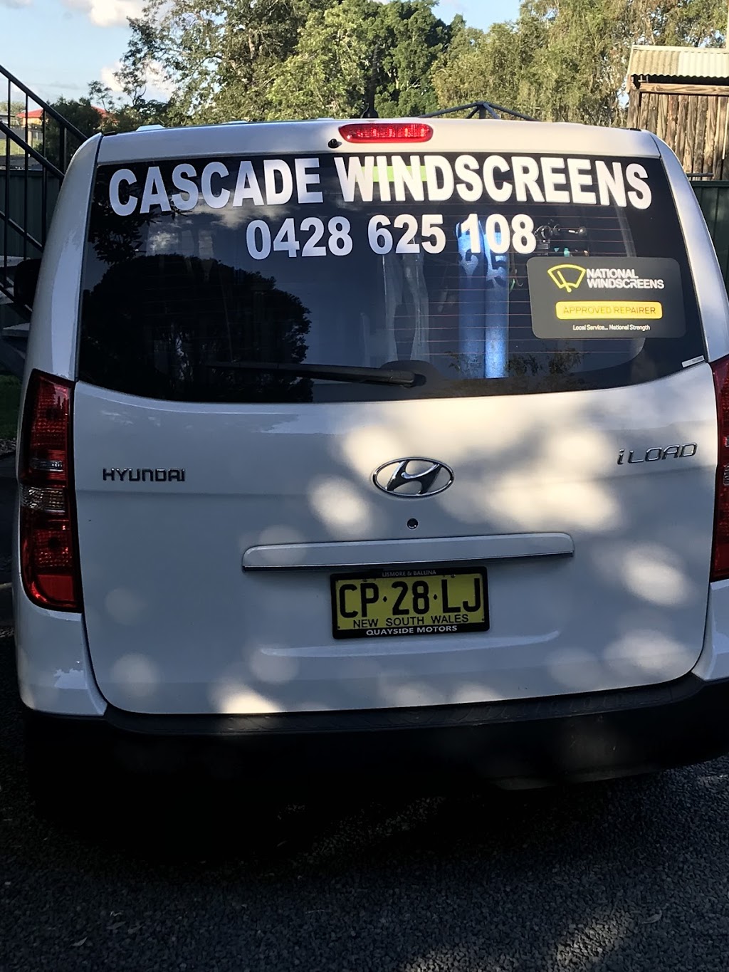 Cascade Windscreens | 28A Fergusson St, Casino NSW 2470, Australia | Phone: 0428 625 108