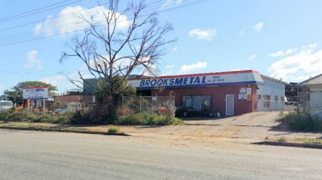 Brooksmetal | 18 Pinnacles Rd, Broken Hill NSW 2880, Australia | Phone: (08) 8087 7970