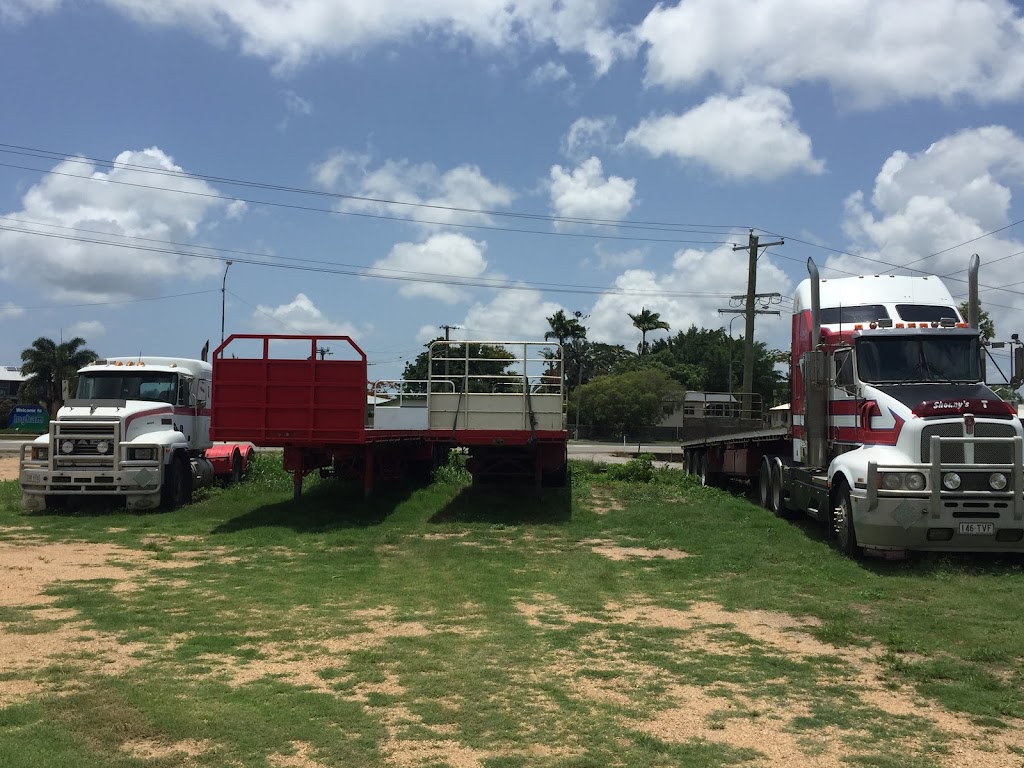 QS Transport |  | 21 Halifax Rd, Ingham QLD 4850, Australia | 0747762236 OR +61 7 4776 2236