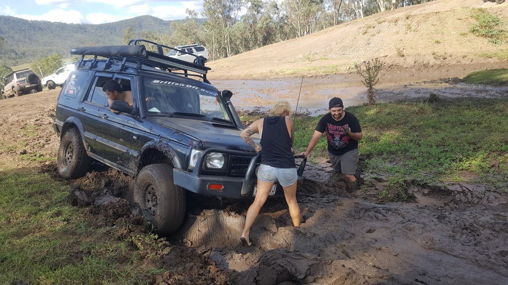 Janowen Hills 4WD Park | 1570 Inverramsay Rd, Goomburra QLD 4362, Australia | Phone: (07) 4666 6207