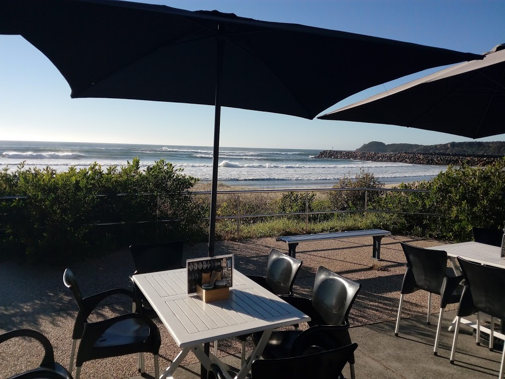 Beach Break Cafe | cafe | 128 The Parade, North Haven NSW 2443, Australia | 0411314200 OR +61 411 314 200