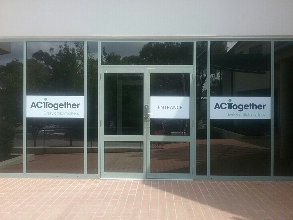 ACT Together |  | 26 Thynne St, Bruce ACT 2617 (also known as 6a, Traeger Ct, Bruce ACT 2617, Australia | 0261102200 OR +61 2 6110 2200