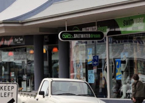 SALTWATER DREAM | Shop 2 Bay Central Cnr Clyde and North St, Batemans Bay NSW 2536, Australia | Phone: (02) 4472 3811