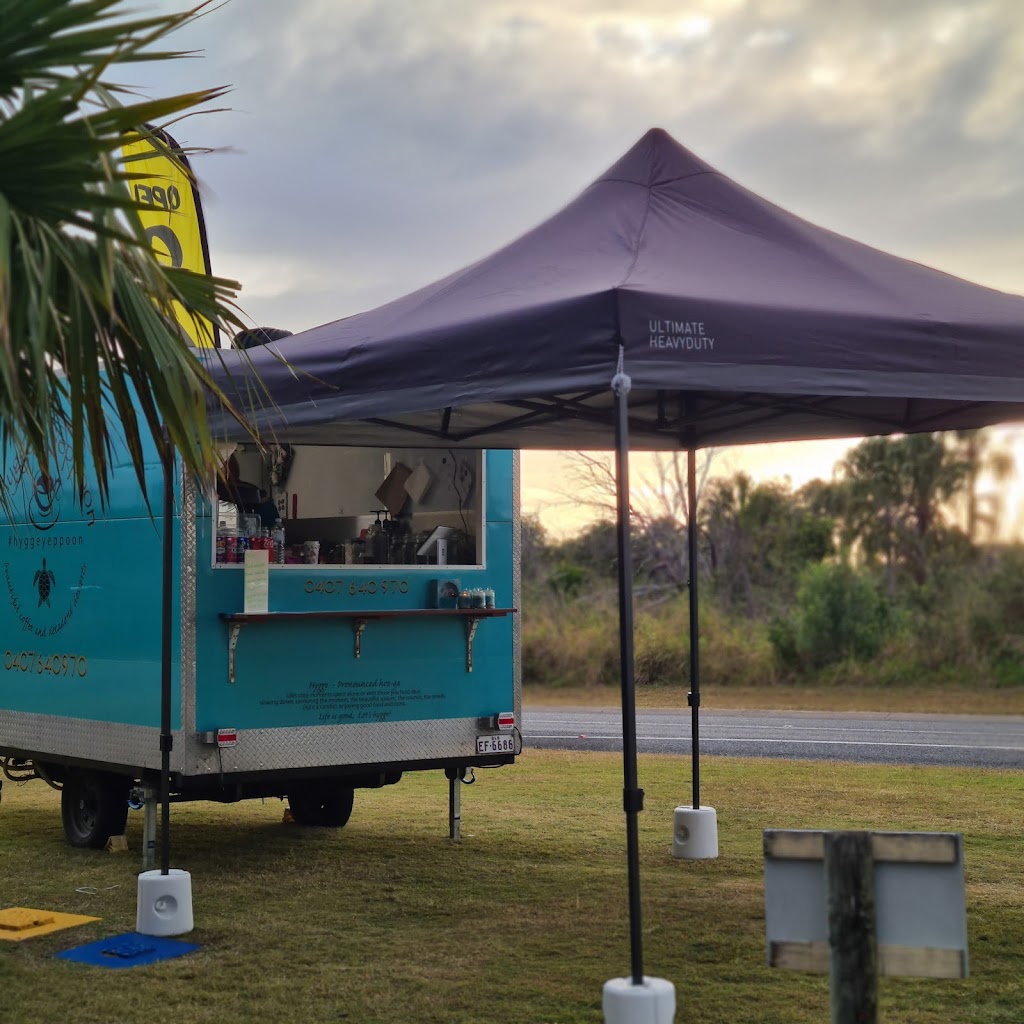 Hygge Yeppoon | cafe | Outside Discovery Park Coolwaters, Scenic Hwy, Kinka Beach QLD 4703, Australia | 0407640970 OR +61 407 640 970