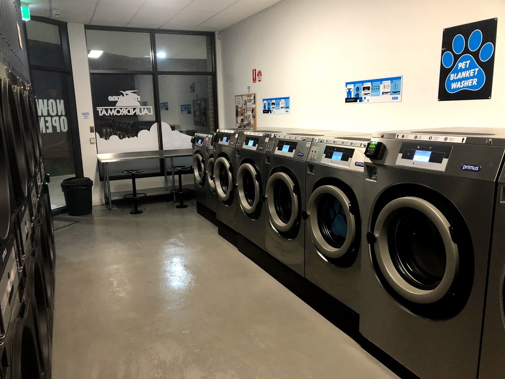 Riverstone Laundromat Doreen | 116 Elation Blvd, Doreen VIC 3754, Australia | Phone: 0423 074 832