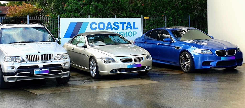 Coastal BMWorkshop | 201 Mornington-Tyabb Rd, Mornington VIC 3931, Australia | Phone: (03) 5976 3633