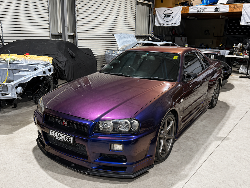 Tuners Evolution | 100 Glenidol Rd, Oakville NSW 2765, Australia | Phone: 0432 581 332