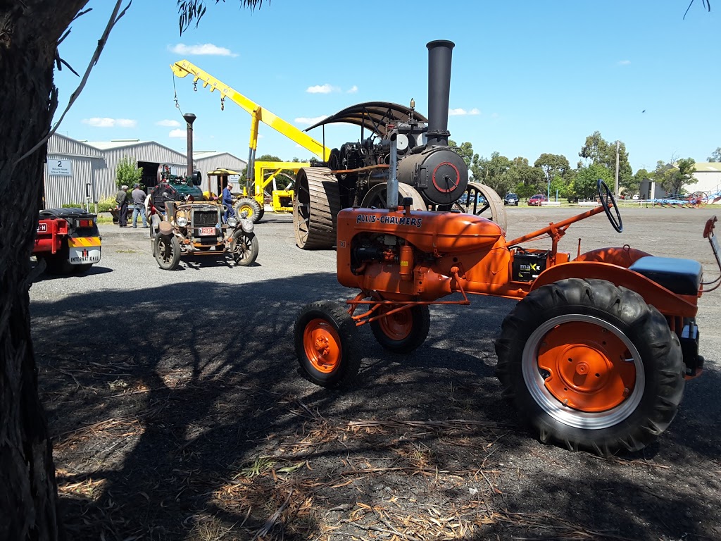 Melbourne Steam Traction Engine Club | 1200 Ferntree Gully Rd, Scoresby VIC 3179, Australia | Phone: (03) 9763 1614