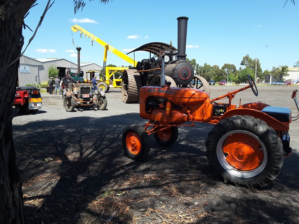 Melbourne Steam Traction Engine Club | museum | 1200 Ferntree Gully Rd, Scoresby VIC 3179, Australia | 0397631614 OR +61 3 9763 1614