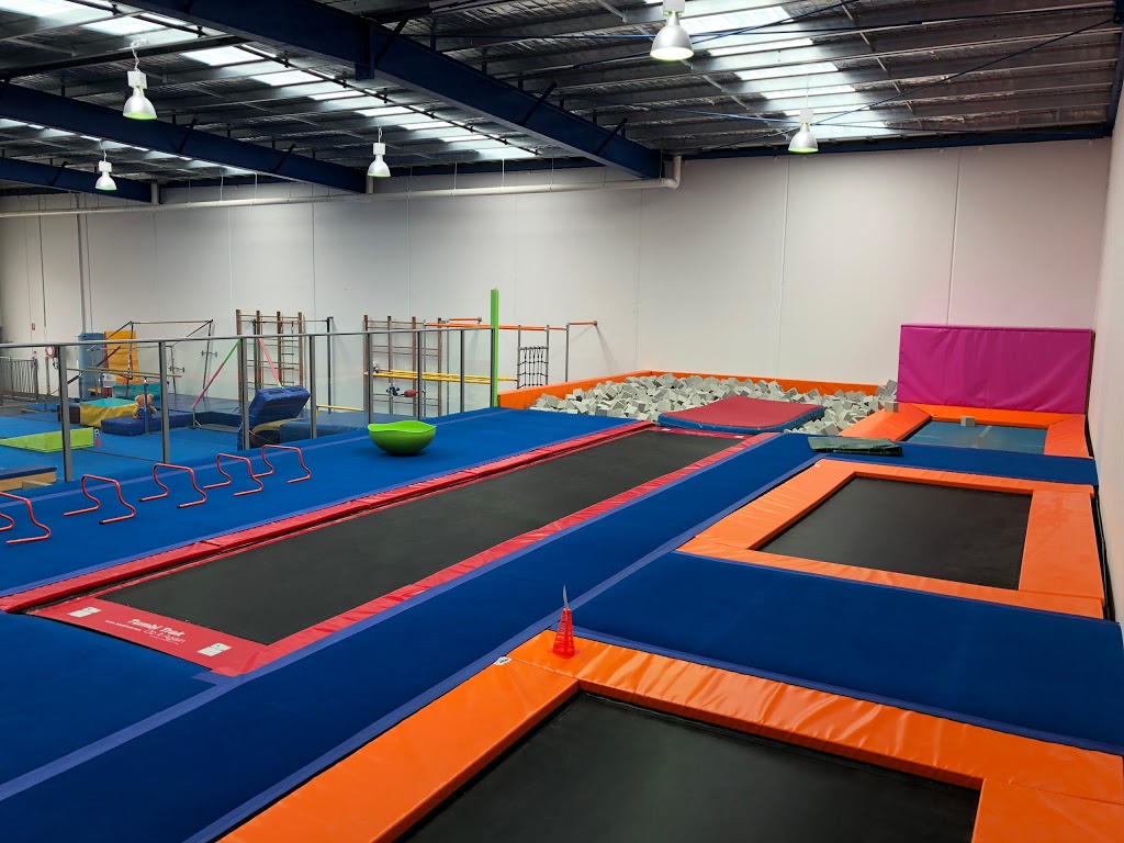 Peninsula Gymnastics | Factory 1/33 Henry Wilson Dr, Capel Sound VIC 3940, Australia | Phone: (03) 5999 8200