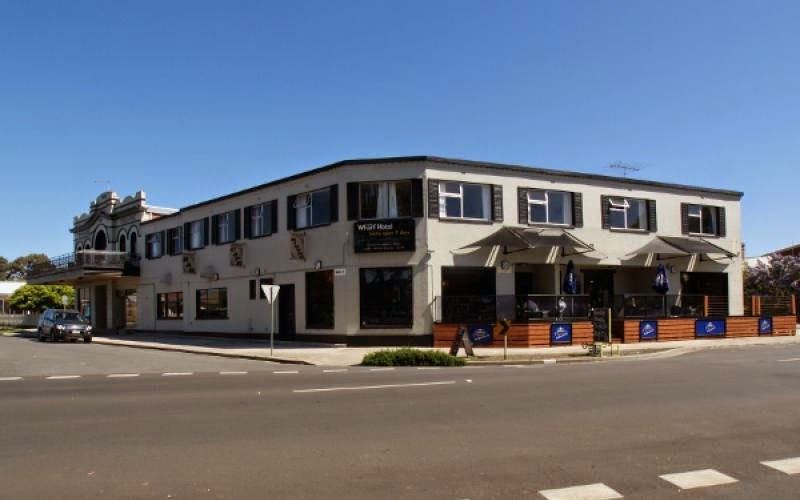 The Wharf Hotel Wynyard | lodging | 10 Goldie St, Wynyard TAS 7325, Australia | 0364422344 OR +61 3 6442 2344