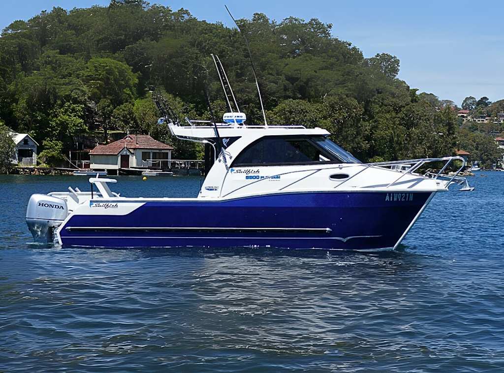 Sailfish Catamarans Pty Ltd | 17 Yalgar Rd, Kirrawee NSW 2232, Australia | Phone: (02) 9521 7944