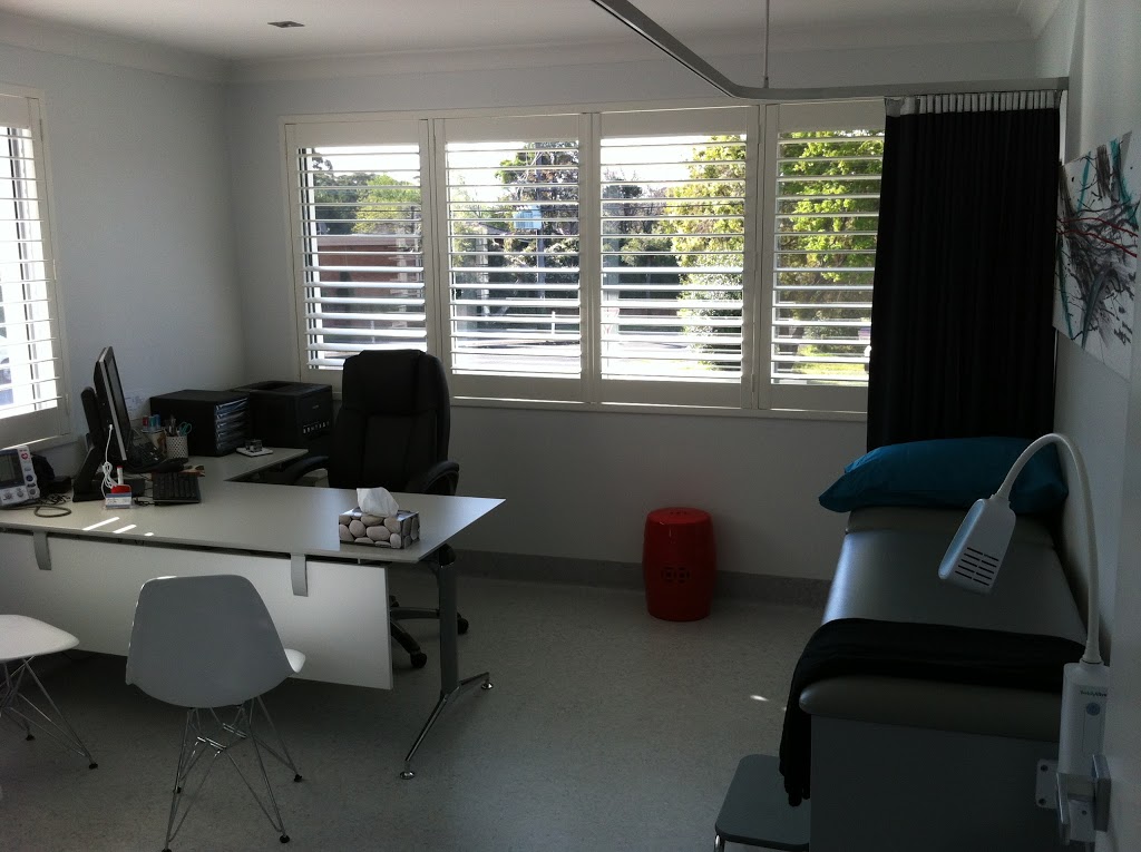 Notre Dame Clinic | 160 Bettington Rd, Carlingford NSW 2118, Australia | Phone: (02) 8812 3311