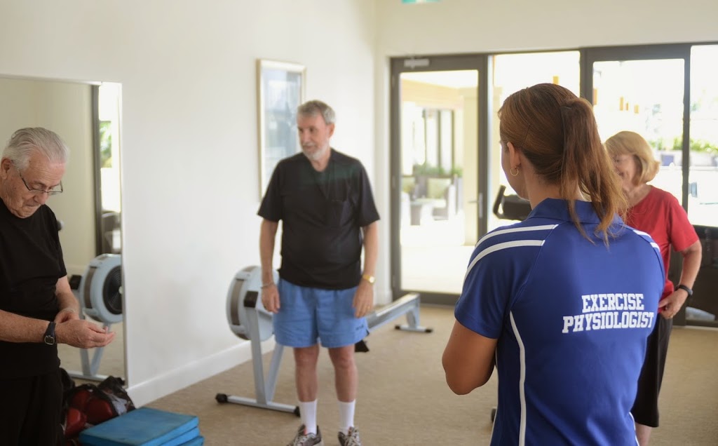 QREHAB Exercise Physiology | gym | 373 Ashmore Rd, Ashmore QLD 4214, Australia | 0755388727 OR +61 7 5538 8727