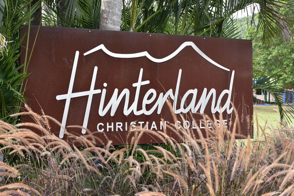 Hinterland Christian College | school | 114 Main Arm Rd, Mullumbimby NSW 2482, Australia | 0266841559 OR +61 2 6684 1559