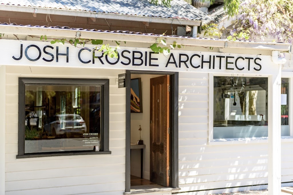 Josh Crosbie Architects |  | 4 Mountjoy Parade, Lorne VIC 3232, Australia | 0352891107 OR +61 3 5289 1107