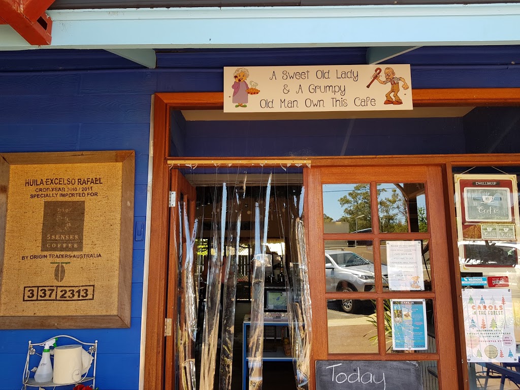 Blue Wren Cafe | 53 McLarty St, Dwellingup WA 6213, Australia | Phone: (08) 9538 1234