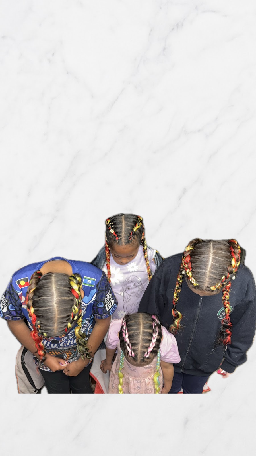 MOLI braids | 6 Redditch Way, Cranebrook NSW 2749, Australia | Phone: 0413 708 197