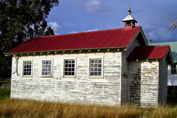 Immaculate Heart of Mary, Moonan Flat Church | church | Moonan St, Moonan Flat NSW 2337, Australia | 0265451550 OR +61 2 6545 1550
