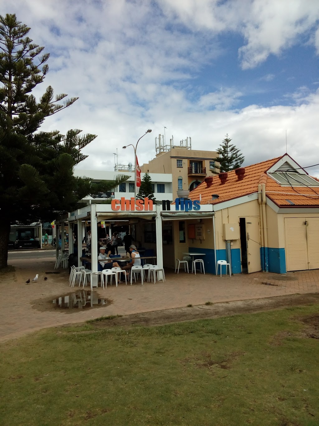 Chish and Fips | 200 Arden St, Coogee NSW 2034, Australia