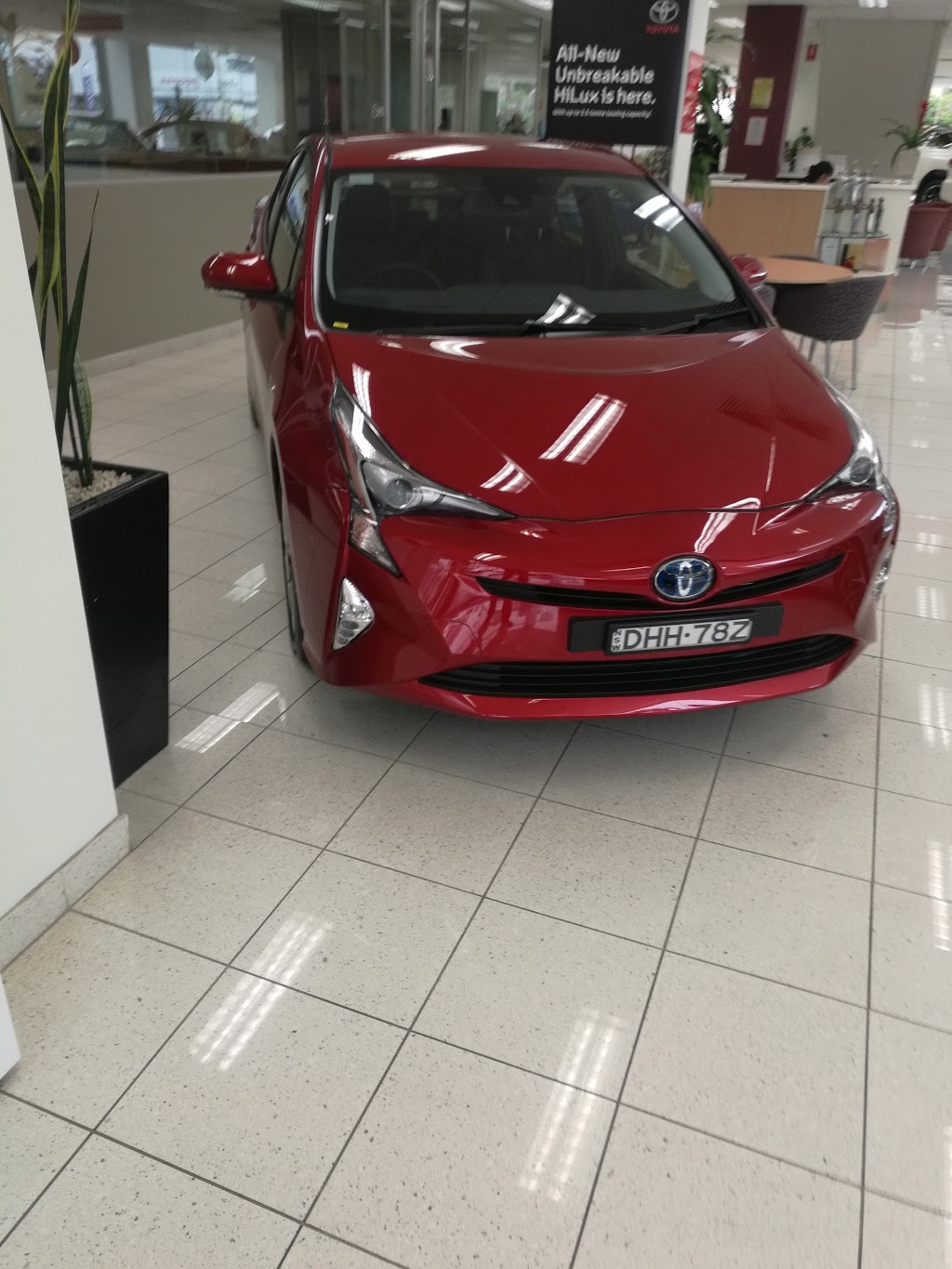 Mosman Toyota | 501 Military Rd, Mosman NSW 2088, Australia | Phone: (02) 9969 2555