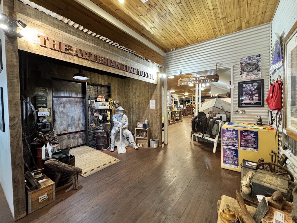 Cunnamulla Fella Visitor Information Centre | 2 Jane St, Cunnamulla QLD 4490, Australia | Phone: (07) 4655 8470