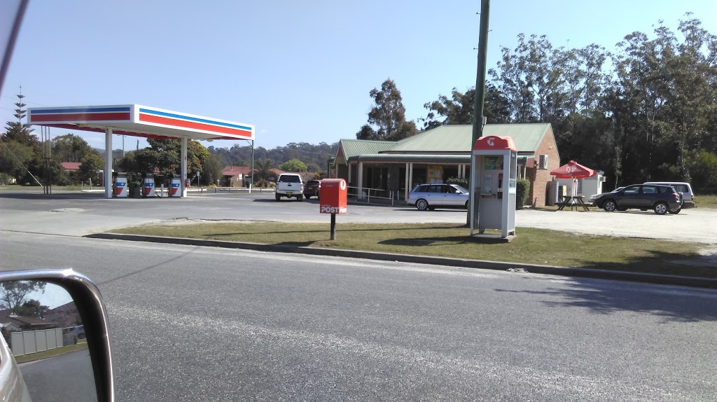 Neumann Petroleum | gas station | 1 Scullin St, Townsend NSW 2463, Australia | 0266454390 OR +61 2 6645 4390