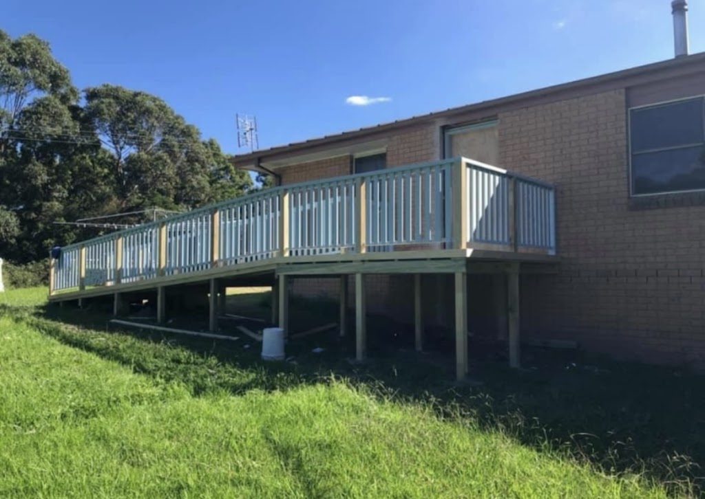 King-Gee Construction Licensed Builder - Batemans Bay NSW | 7 Hawks Nest Pl, Surfside NSW 2536, Australia | Phone: 0474 983 685