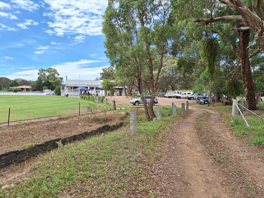 Barkers Creek Cricket Club | Peelers Rd, Barkers Creek VIC 3451, Australia | Phone: (03) 5474 2696