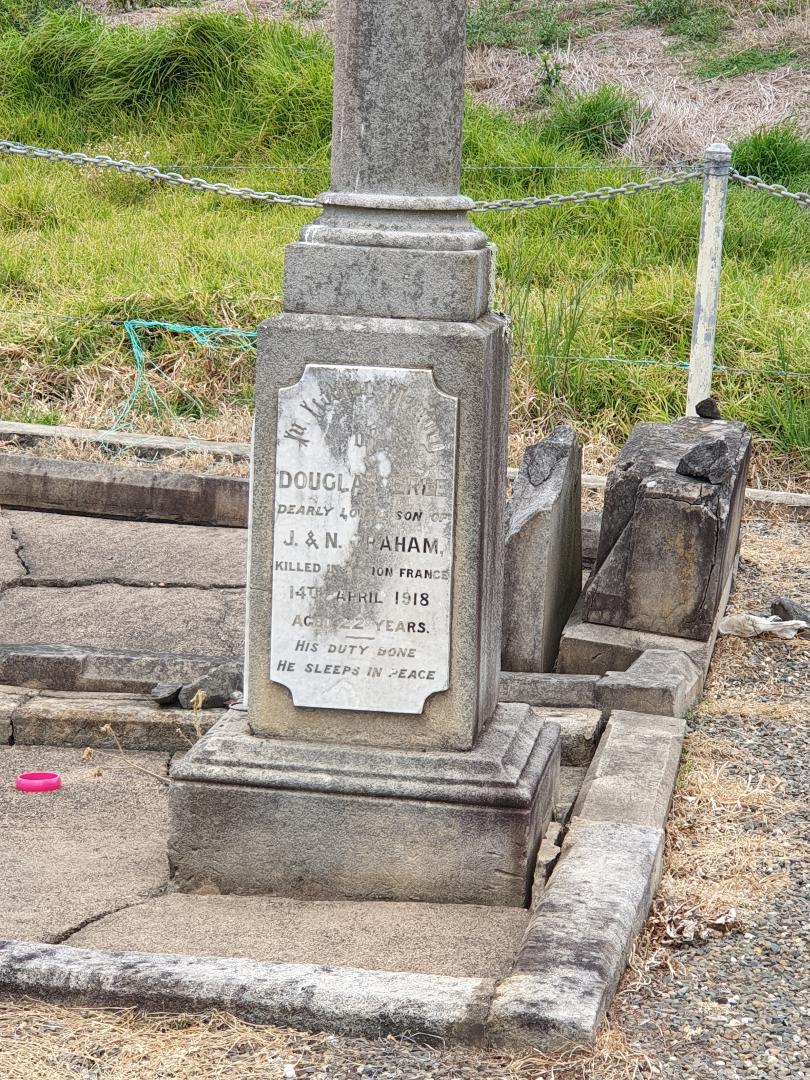 Graham Lodge Family Cemetery | cemetery | Nowra NSW 2541, Australia