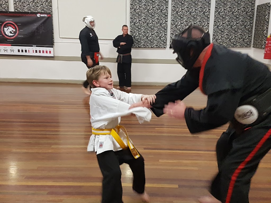 Mt Evelyn Martial Arts | 44 Birmingham Rd, Mount Evelyn VIC 3796, Australia | Phone: 0417 534 258