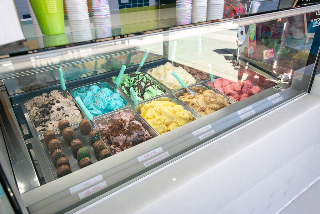 Take 5 Icecream Parlour | 20/61 Makybe Dr, Baldivis WA 6171, Australia