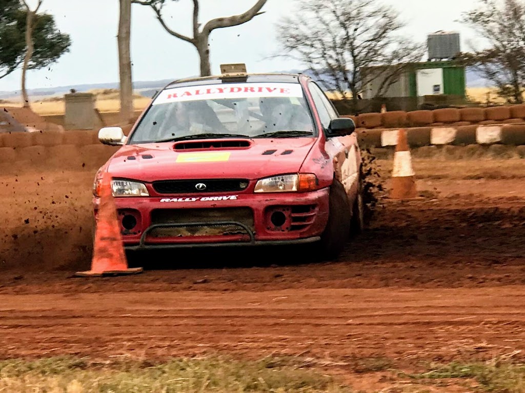 Rallydrive Australia | 429 Parwan S Rd, Parwan VIC 3340, Australia | Phone: 0484 641 358