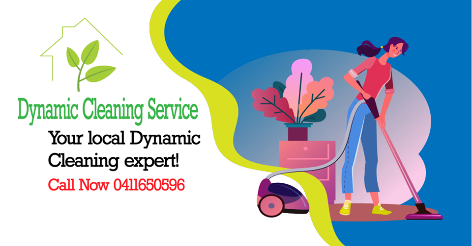 Dynamic cleaning service | 83 The Straight, Oran Park NSW 2570, Australia | Phone: 0413 093 169